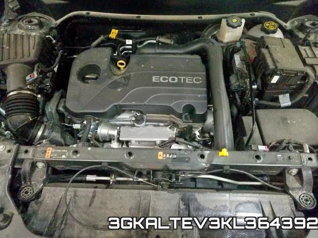3GKALTEV3KL364392 фото 8