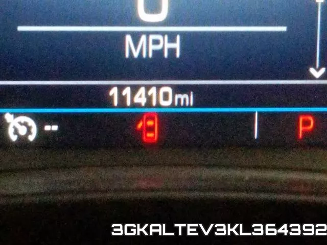 3GKALTEV3KL364392 фото 9