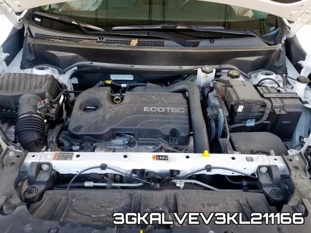 3GKALVEV3KL211166 фото 8
