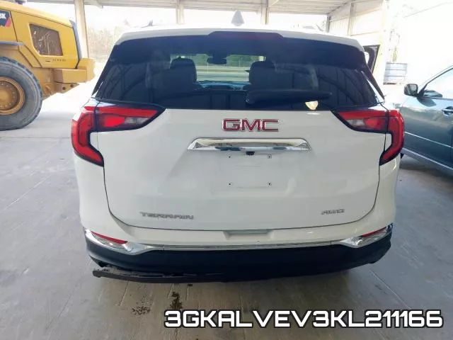 3GKALVEV3KL211166 фото 10