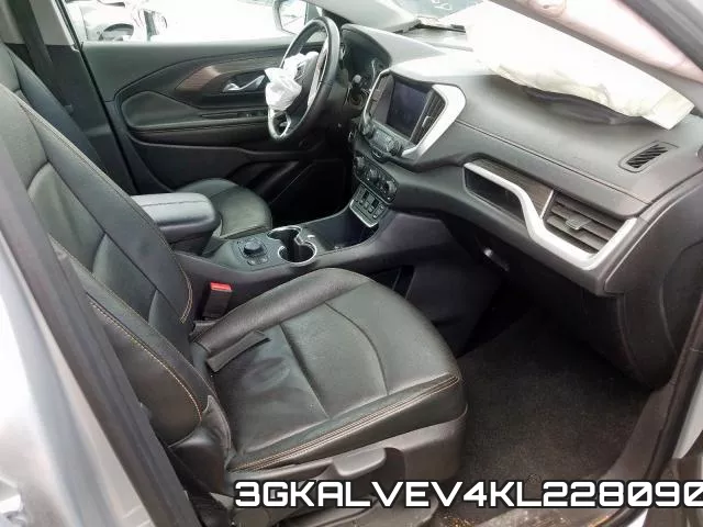 3GKALVEV4KL228090 фото 6