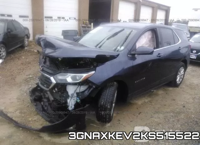 3GNAXKEV2KS515522 фото 3