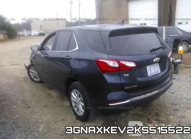 3GNAXKEV2KS515522 фото 4