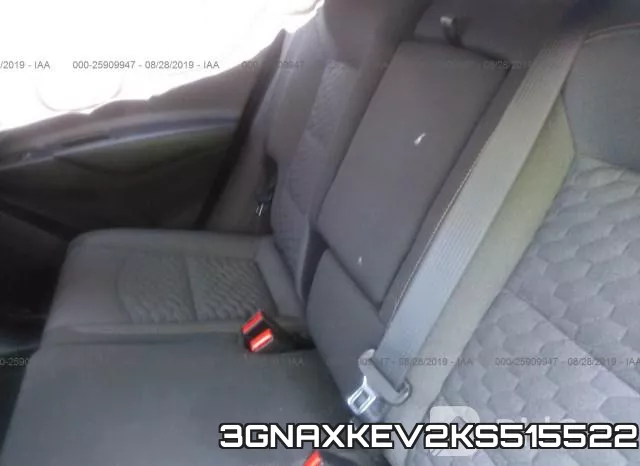 3GNAXKEV2KS515522 фото 9