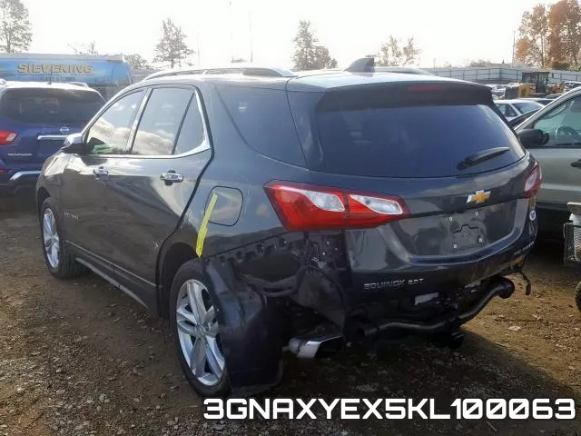 3GNAXYEX5KL100063 фото 4