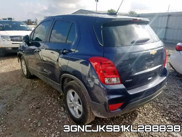 3GNCJKSB1KL288838 фото 4