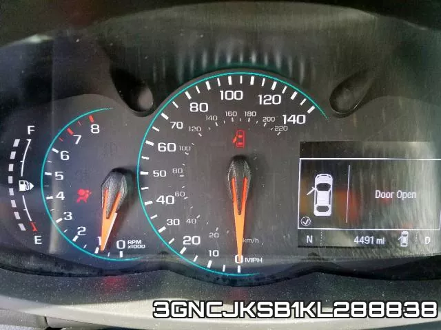 3GNCJKSB1KL288838 фото 9