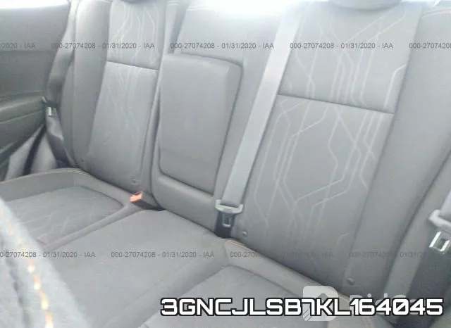 3GNCJLSB7KL164045 фото 9
