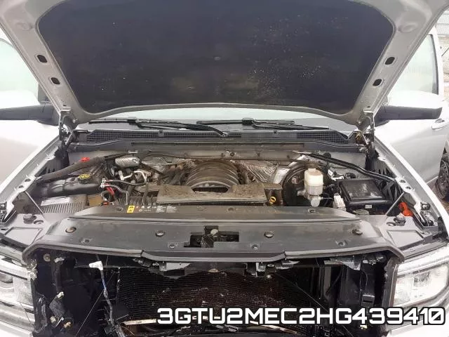 3GTU2MEC2HG439410 фото 8