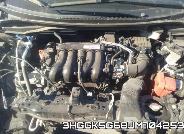 3HGGK5G68JM704253 фото 2