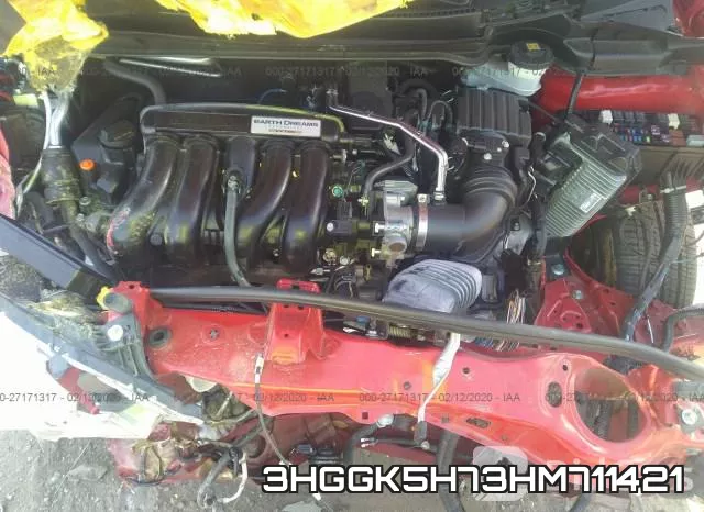 3HGGK5H73HM711421 фото 2