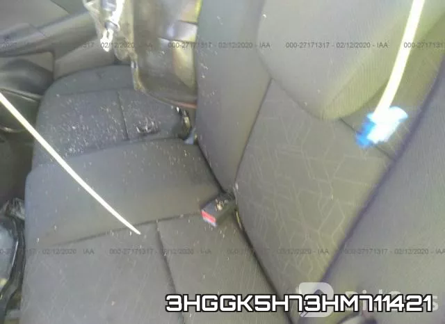 3HGGK5H73HM711421 фото 9