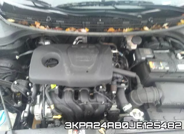 3KPA24AB0JE125482 фото 2