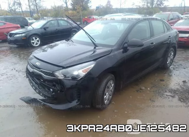 3KPA24AB0JE125482 фото 3