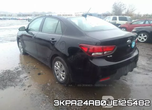 3KPA24AB0JE125482 фото 4
