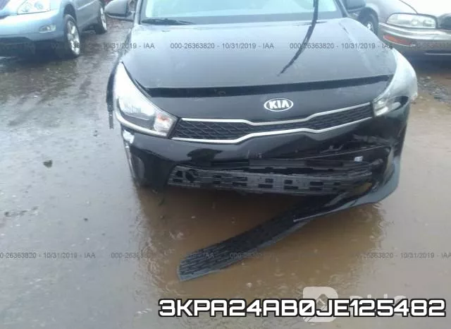 3KPA24AB0JE125482 фото 7