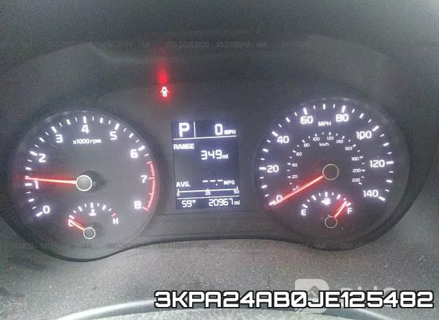 3KPA24AB0JE125482 фото 8