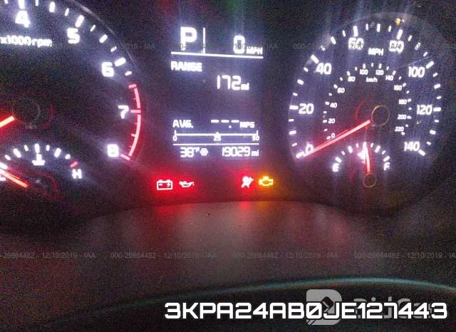 3KPA24AB0JE127443 фото 8