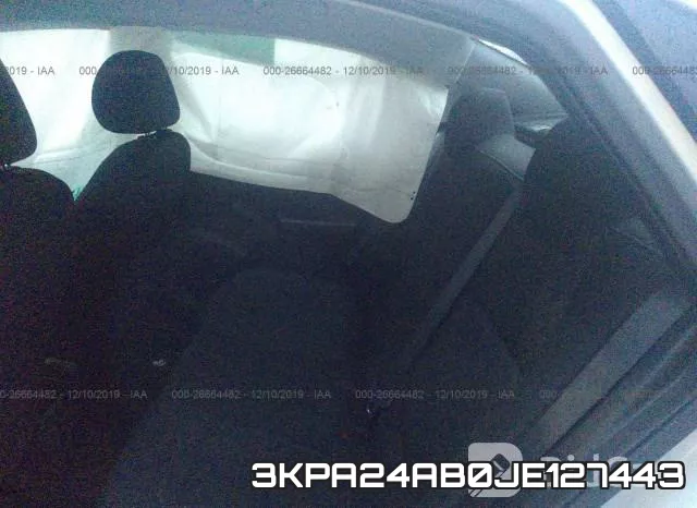 3KPA24AB0JE127443 фото 9