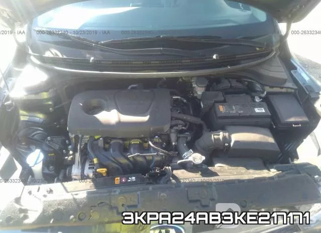 3KPA24AB3KE217171 фото 2