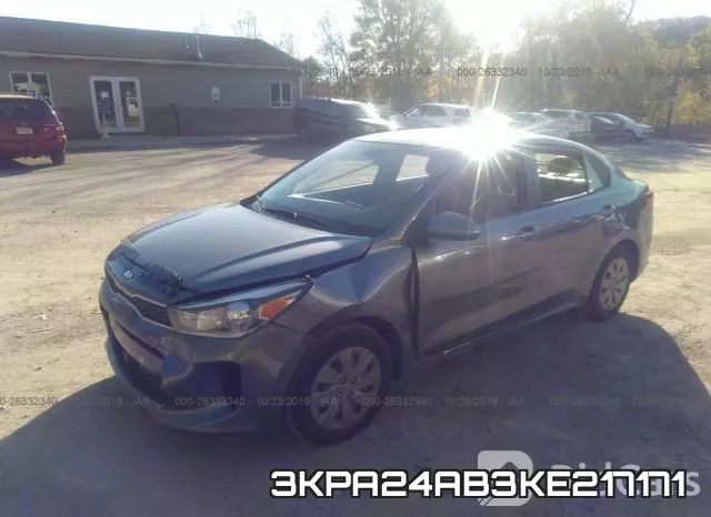 3KPA24AB3KE217171 фото 3