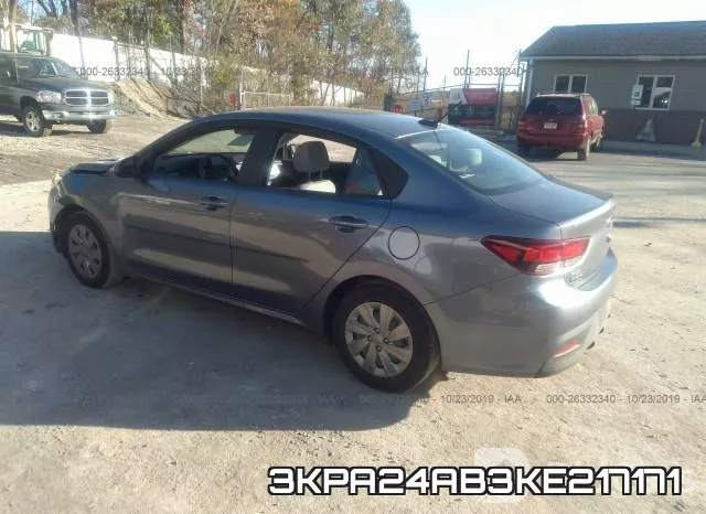3KPA24AB3KE217171 фото 4