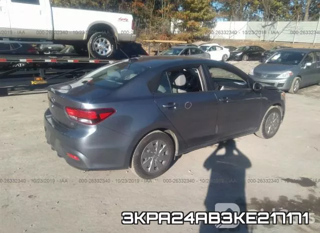 3KPA24AB3KE217171 фото 5