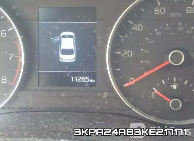 3KPA24AB3KE217171 фото 8
