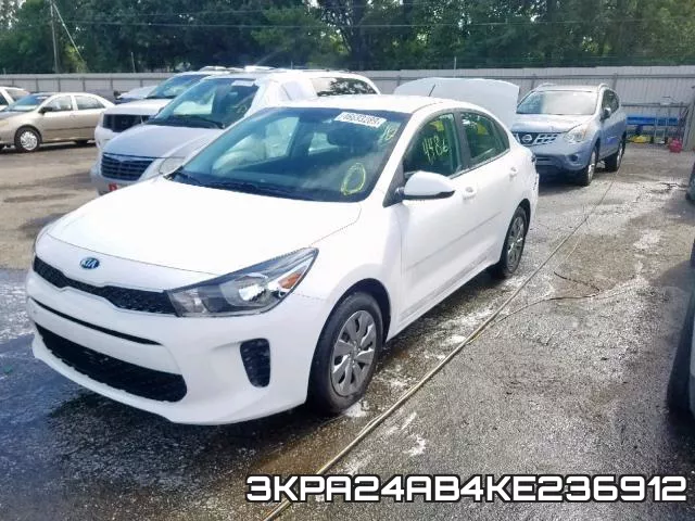 3KPA24AB4KE236912 фото 3