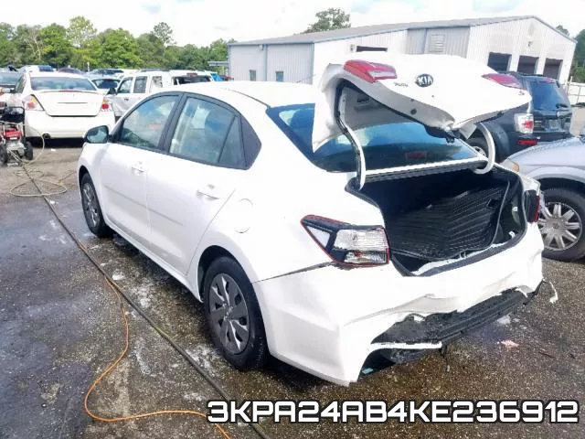 3KPA24AB4KE236912 фото 4