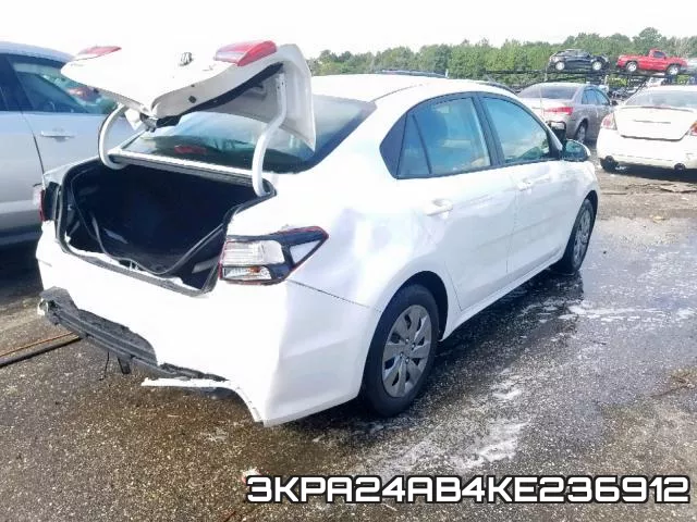 3KPA24AB4KE236912 фото 5