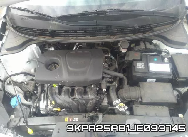 3KPA25AB1JE093745 фото 2