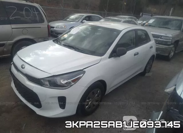 3KPA25AB1JE093745 фото 3