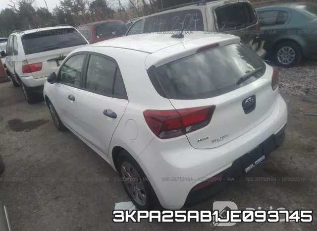 3KPA25AB1JE093745 фото 4