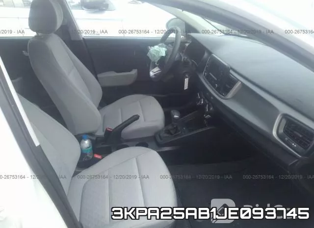 3KPA25AB1JE093745 фото 6