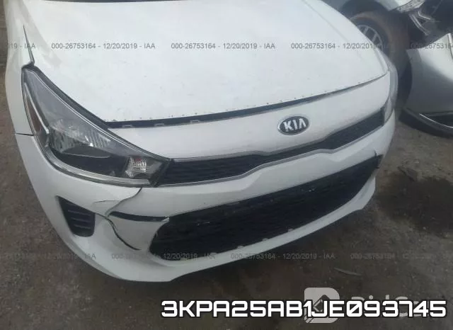 3KPA25AB1JE093745 фото 7