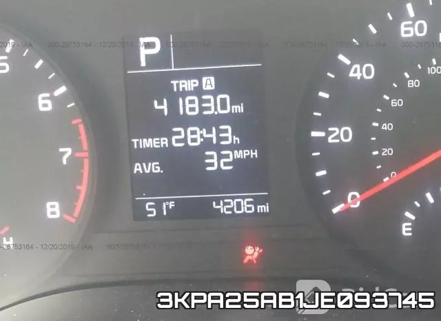3KPA25AB1JE093745 фото 8