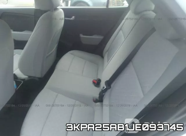 3KPA25AB1JE093745 фото 9