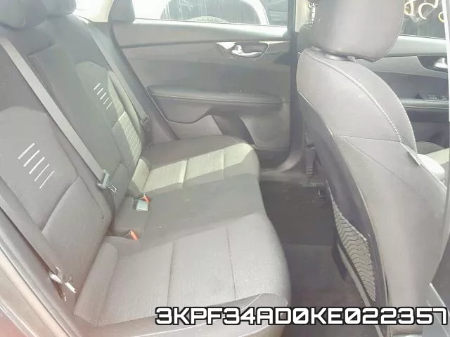 3KPF34AD0KE022357 фото 7