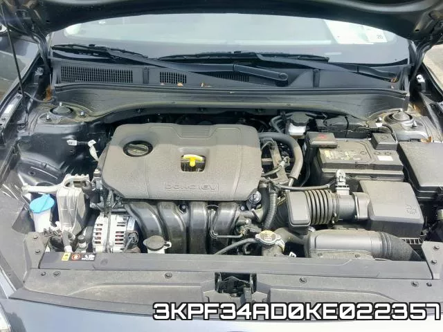 3KPF34AD0KE022357 фото 8