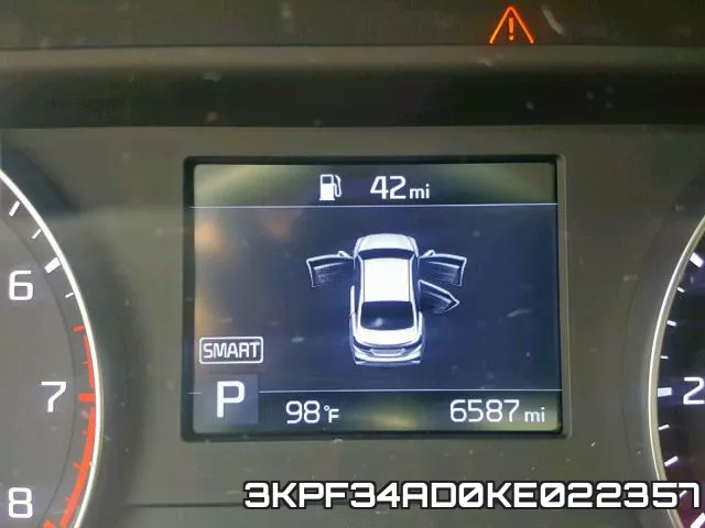 3KPF34AD0KE022357 фото 9