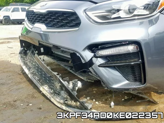 3KPF34AD0KE022357 фото 10
