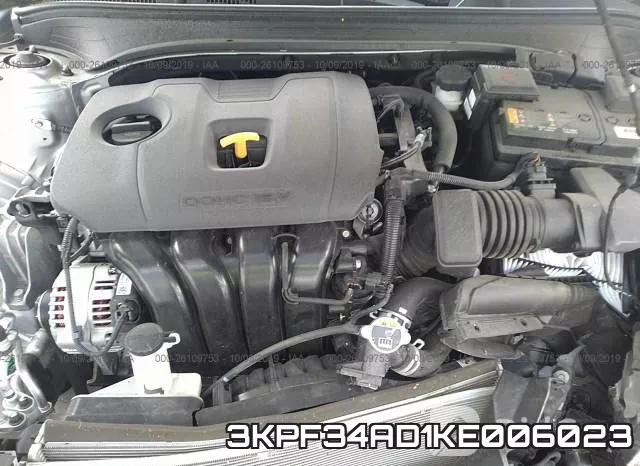 3KPF34AD1KE006023 фото 2
