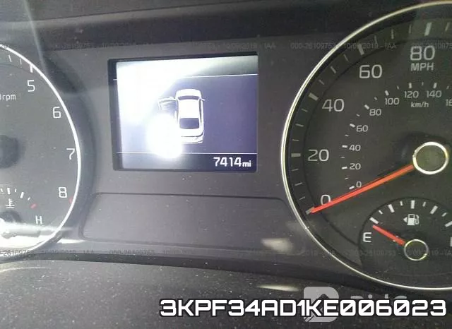 3KPF34AD1KE006023 фото 8