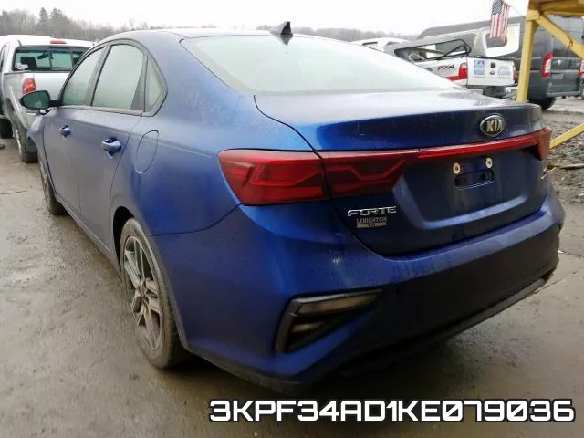 3KPF34AD1KE079036 фото 4