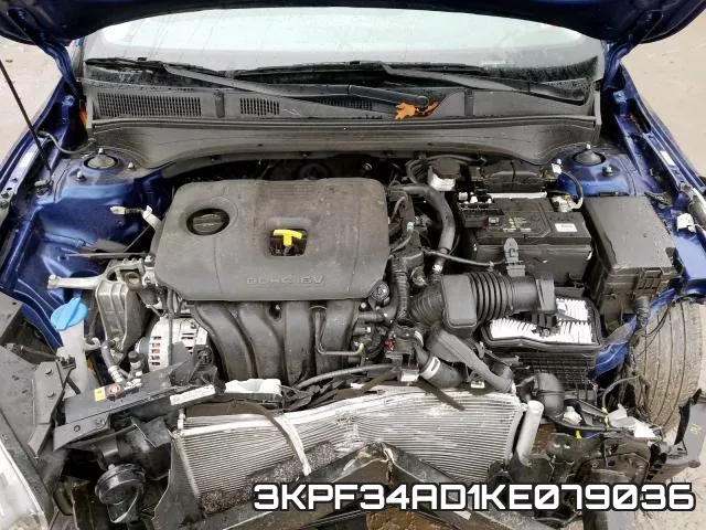 3KPF34AD1KE079036 фото 8