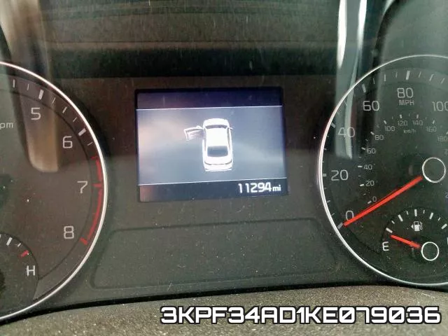 3KPF34AD1KE079036 фото 9