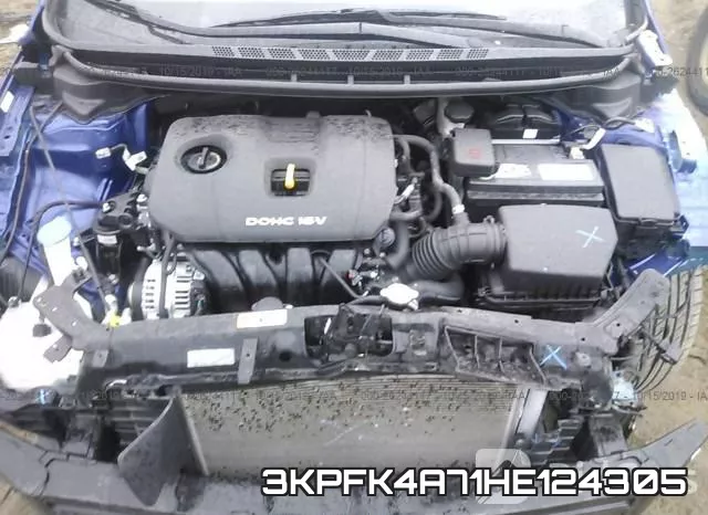 3KPFK4A71HE124305 фото 2