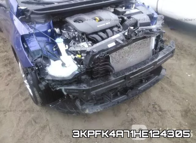 3KPFK4A71HE124305 фото 7