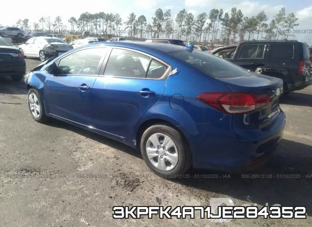 3KPFK4A71JE284352 фото 4